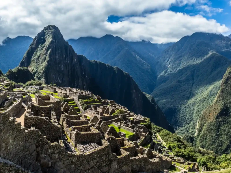 Salkantay Trek