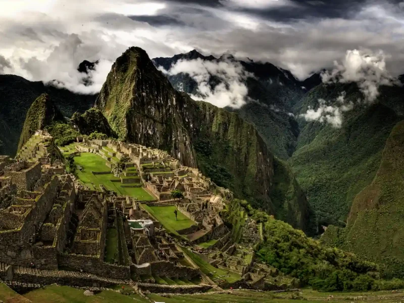 Salkantay Trek
