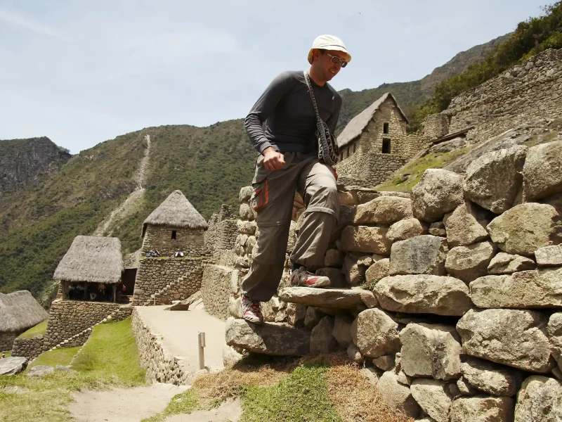 Salkantay Trek